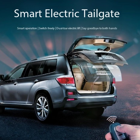 Electric Tailgate for Toyota Raiz 2021+