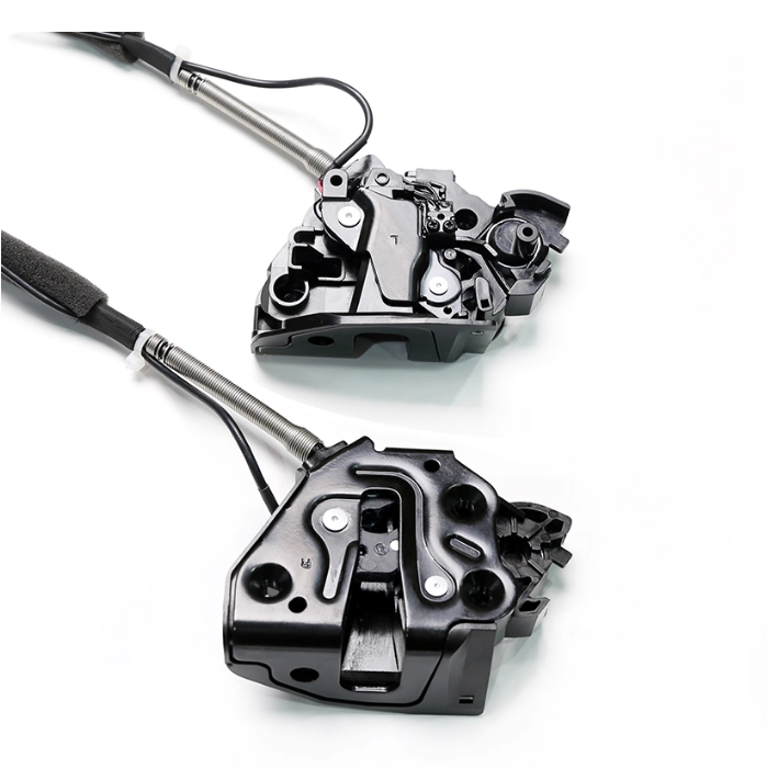 Suction Doors for BYD D9