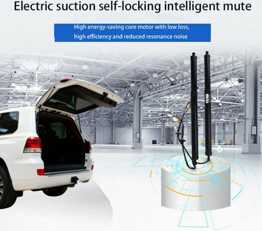 Electric Tailgates for Jetour X70 2021-2023