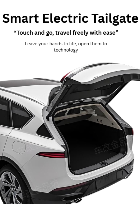 Electric Tailgate for KIA Sorento 2023+