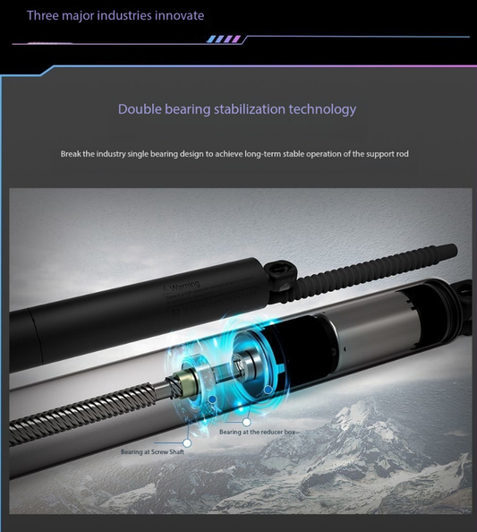 Electric Tailgate for Mitsubishi Montero Sport 2016+