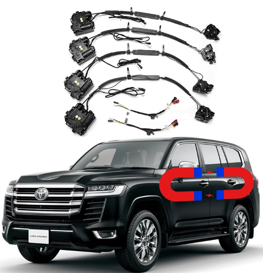 Suction Doors for Toyota Landcruiser 300zx