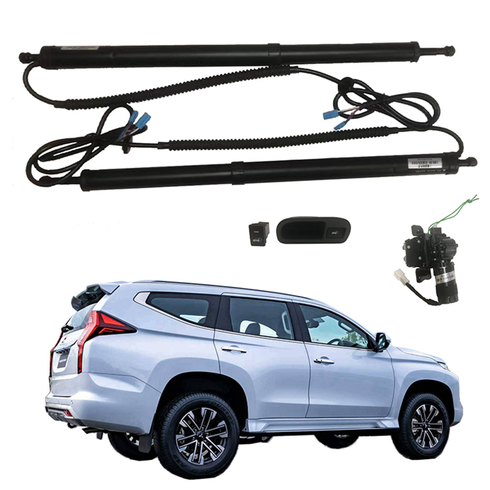 Alchery Tailgate Upgrade for Mitsubishi Montero Sport 2019 – Premium Durability & Custom Fit