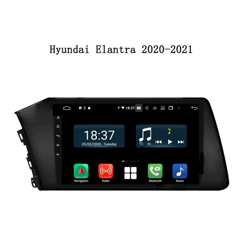 Android 10 Car Radio for Hyundai Elantra 2021 – The Ultimate 9-Inch Multimedia Upgrade by ALCHERY