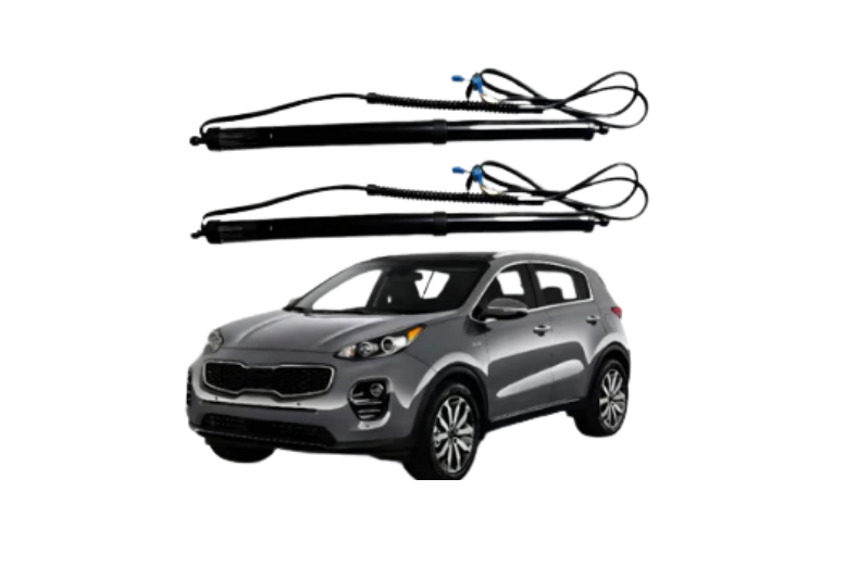 Hands-Free Convenience for Your 2024 KIA Sportage: Alchery Electric Tailgate Lift Kit