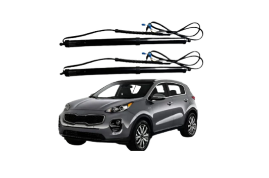 Hands-Free Convenience for Your 2024 KIA Sportage: Alchery Electric Tailgate Lift Kit