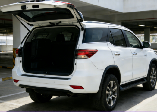 Turn Your 2019 Toyota Fortuner into a Smarter, More Luxurious SUV with ALCHERY
