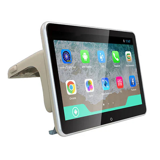 Upgrade Your Toyota Land Cruiser Experience with the ALCHERY 11.6” Rear Seat Entertainment System