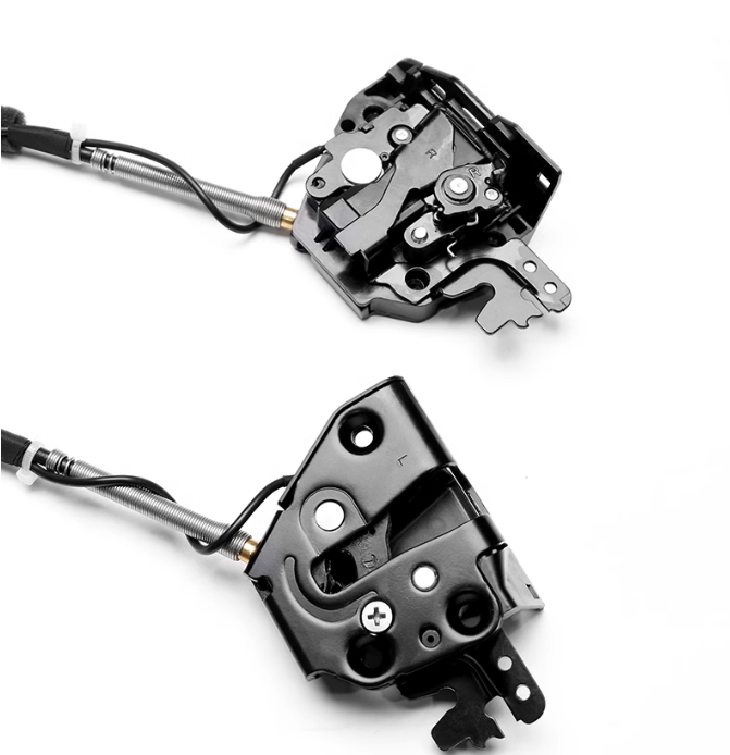 Suction Doors for BYD D9