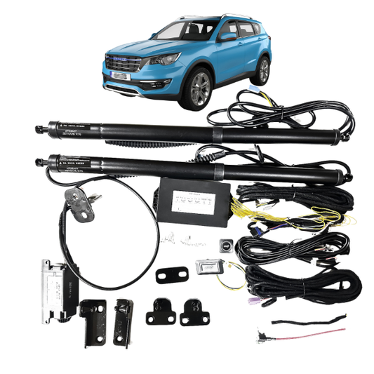 Electric Tailgates for Jetour X70 2021-2023