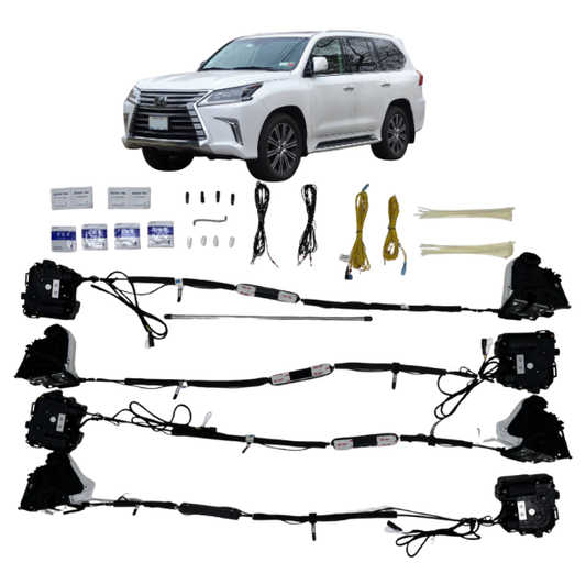 Suction Doors for Lexus LX570
