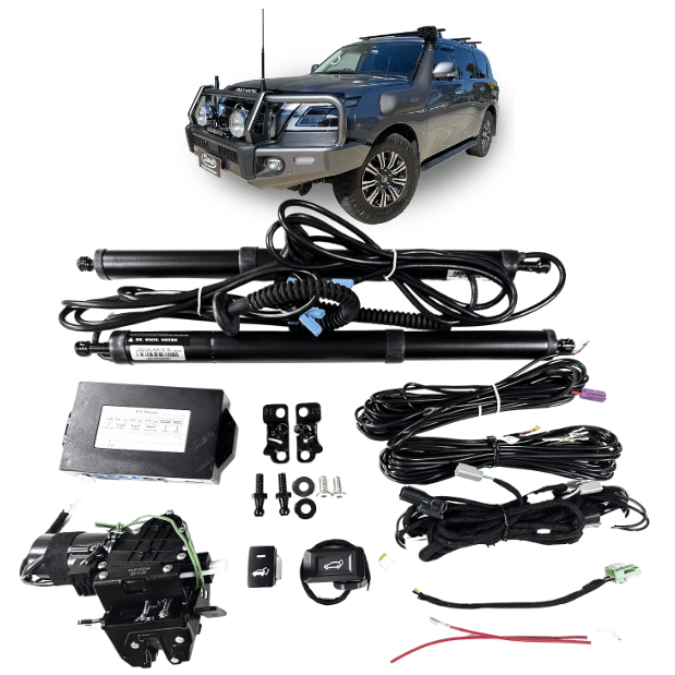 Electric Tailgate for Nissan Patrol 2012+