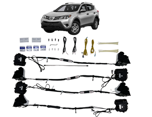 Suction Doors for Rav 4