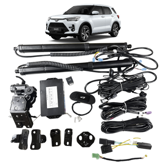 Electric Tailgate for Toyota Raiz 2021+