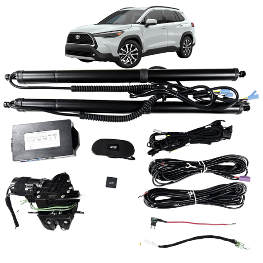 Electric Tailgate for Toyota Corolla Cross 2020+