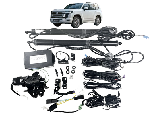 Tailgates for Toyota Landcruiser