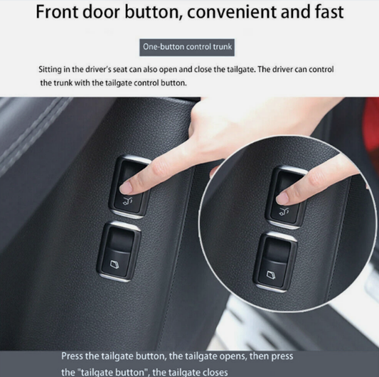 Tailgates for Toyota Landcruiser