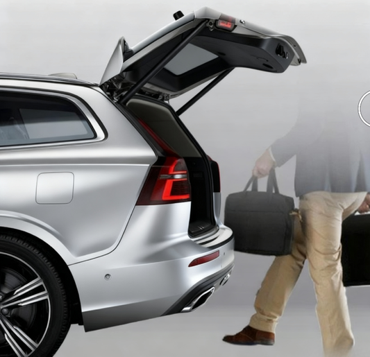 Electric Tailgate for Nissan Patrol 2012+