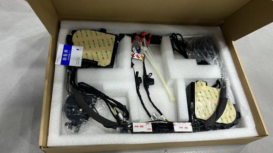 Suction Doors for Rav 4