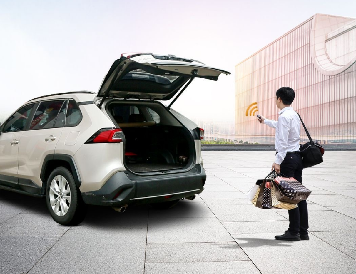 Electric Tailgate for Toyota Rush 2018+