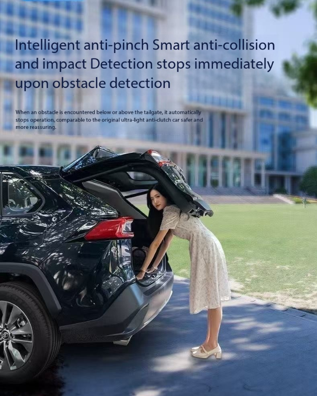 Electric Tailgate for Mitsubishi Montero Sport 2016+