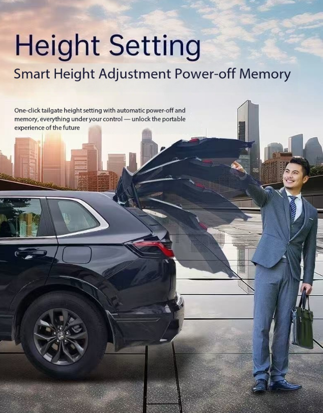 Electric Tailgate for Nissan xterra 2018+