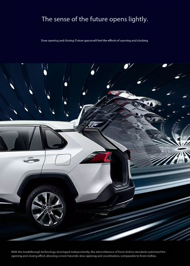 Electric Tailgate for Mazda Cx9 2020+