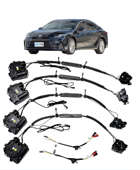 Suction doors for Toyota Camry