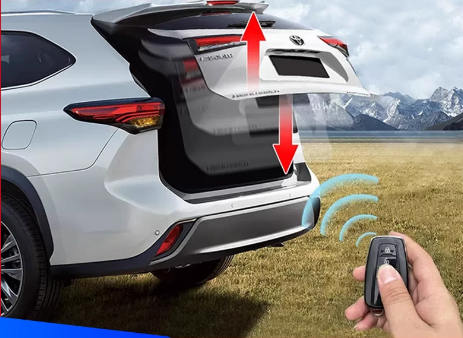 Electric Tailgate for Toyota Rush 2018+