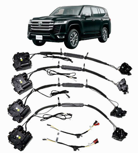 Suction Doors for Toyota Landcruiser 300zx